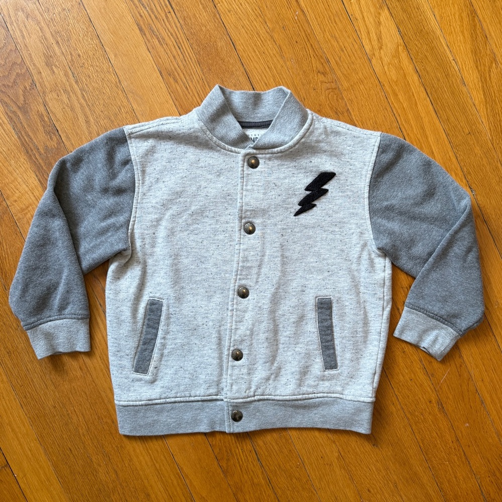 Gymboree boys jacket size medium 7/8